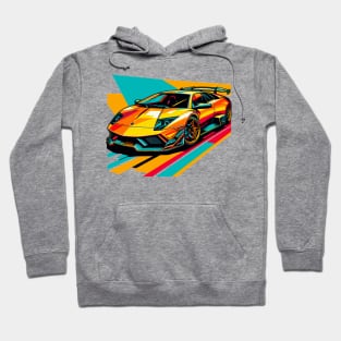 Lamborghini Murcielago Hoodie